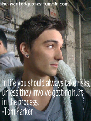 tom parker # tom parker quotes # the wanted