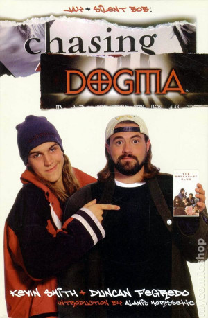 Jay and Silent Bob Chasing Dogma HC (2001 Graphitti Designs) Limited ...