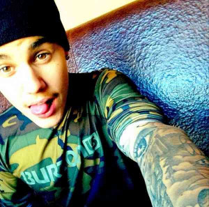 Justin Bieber instagram 1
