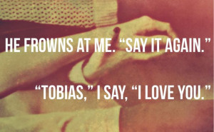 Divergent Quotes Tobias 