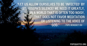 let-us-allow-ourselves-to-be-infected-by-st-josephs-silence-pope ...