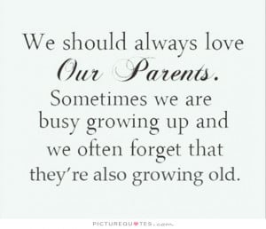 Growing Up Quotes And Sayings
