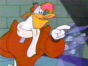 Launchpad McQuack Ducktails amp DarkwingDuck