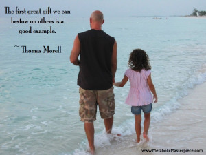 Motivational Fitness Quote from Thomas Morell