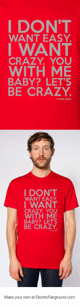 Hunter Hayes Short Sleeve T-Shirt