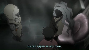 Ergo Proxy 11: Philosophies of Proxy (discussion time)