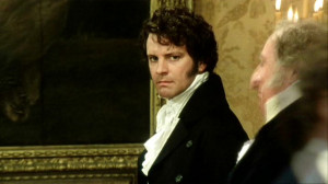 Your colin firth as mr darcy photos Destination