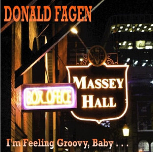 Steely Dan Donald Fagen...