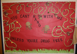 ... Drug Prevention Education and Alcohol and Drug Abuse for Red Ribbon