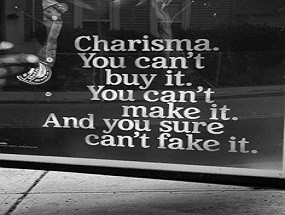 Quotes About Charisma