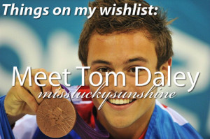 ... on my wishlist tom daley tom daley diver olympics meet bronze wet