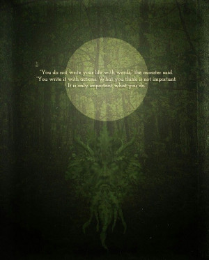 ... Monster Calls Quotes, Patricks Ness, Book Quotes, Bookish Quotes