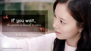 20 Beautiful Love Quotes from Korean Dramas