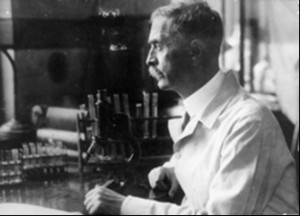 Karl Landsteiner Blood Transfusion