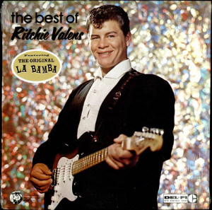 Ritchie Valens The Best Of Ritchie Valens UK vinyl LP album (LP record ...
