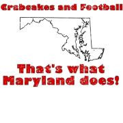 Maryland Football Wedding Crashers Shirt