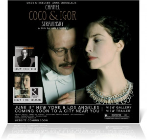 Coco Chanel And Igor...