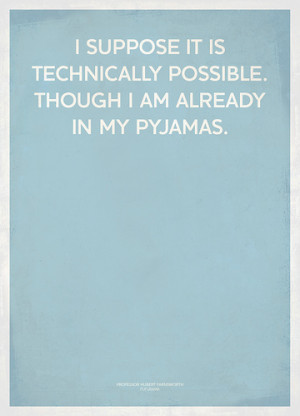 futurama professor quotes