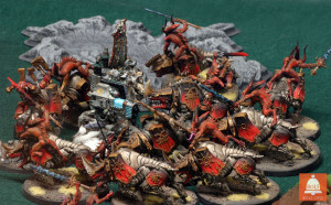 favorite e was still awesome and warhammer universe big warhammer