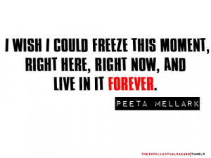 Peeta Mellark Quotes