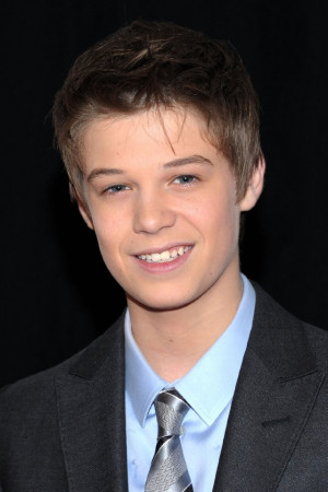 Colin Ford at event of We Bought a Zoo
