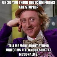 ... Air Force either straight after high school or after college for ROTC