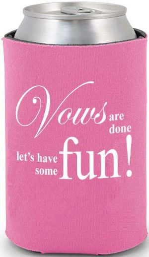 ... Funny & Quotes archive. Funny Wedding Koozies Quotes, picture, image