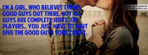 Quotes About Players And Jerks Facebook Quote Cover 5735