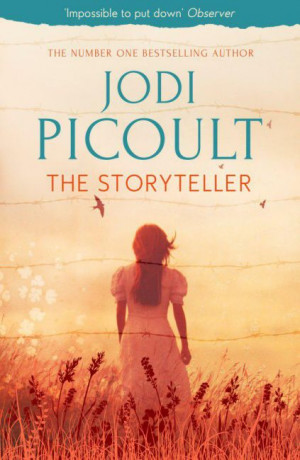 Jodi Picoult - The Storyteller