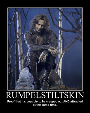 Once Upon A Time Rumpelstiltskin Quotes Once Upon Time