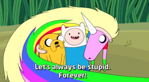 Tags: adventure time , cartoon network , cartoons , quotes