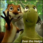 Hammy Over The Hedge Quotes