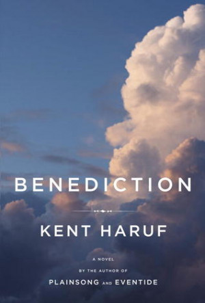 Start by marking “Benediction (Plainsong, #3)” as Want to Read: