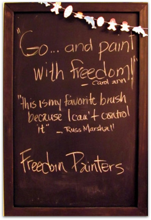 few memorable quotes from my Monday morning art ladies after our ...