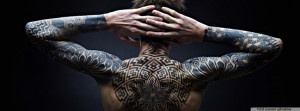 Tattoo Facebook Cover Photos - 3