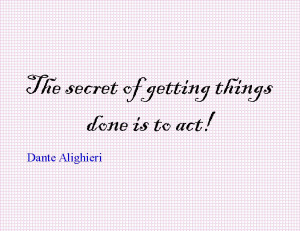 15+ Impressive Dante Alighieri Quotes