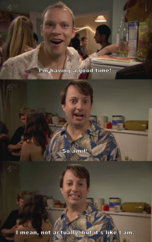 BLOG - Funny Peep Show Picture