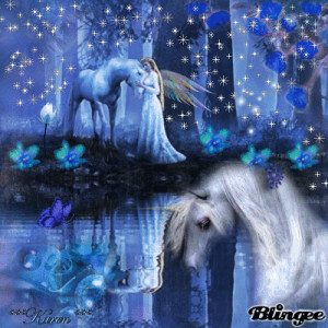 unicorn fairies