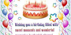 Home » Quotes » Inspirational Birthday Quotes
