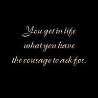 courage - quotes