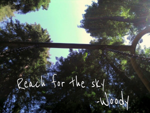 This movie brings back so many good memories. (Toy Story)