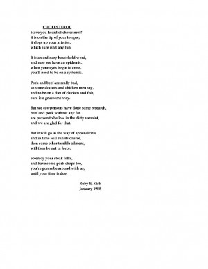 Cowboy Poems Ohs document full image