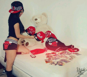 Chicago Bulls #swag #sexy Swag Sexy, Sexy Swagg, Bull Stuff, Bull Swag ...