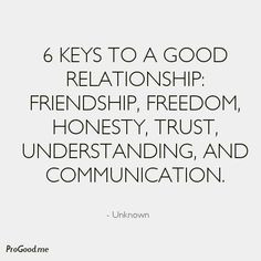Quotes About Friendship and Trust | Friendship, Freedom, Honesty ...