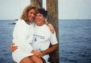 Gary Hart and Donna Rice, Powerful Men Over 50 Who Cheat