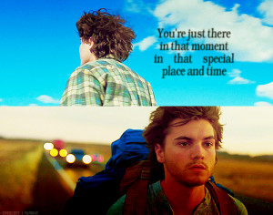 Alexander Supertramp Christopher Johnson Mccandless Emile Hirsch ...