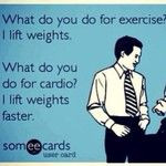 crossfit #weightlifting #funny #true #cardio #sixpack #abs #nolsd # ...