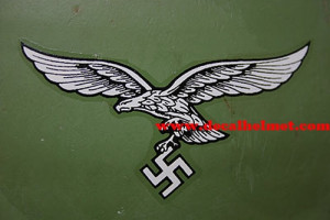 Luftwaffe Eagle Decals