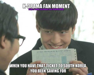 lost on our facebook page we create! Check out Korean Drama Quotes ...