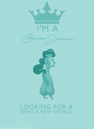 princess jasmine i wanted to change my name to jasmine